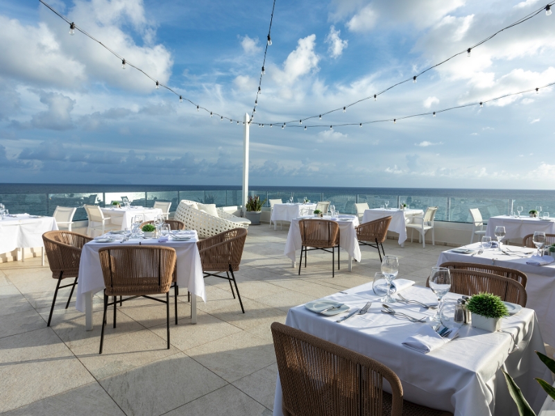 Bluefin Restaurant