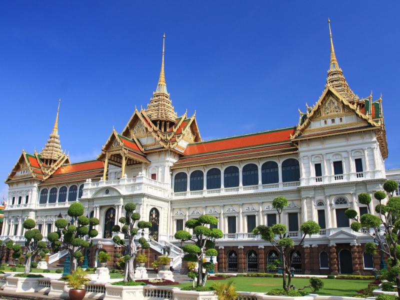 Grand Palace Bangkok