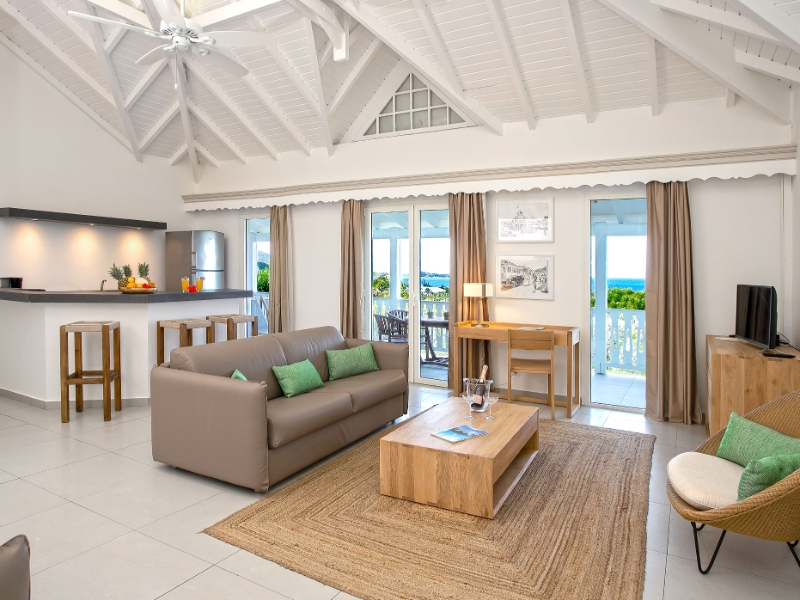 Master Sea View Room