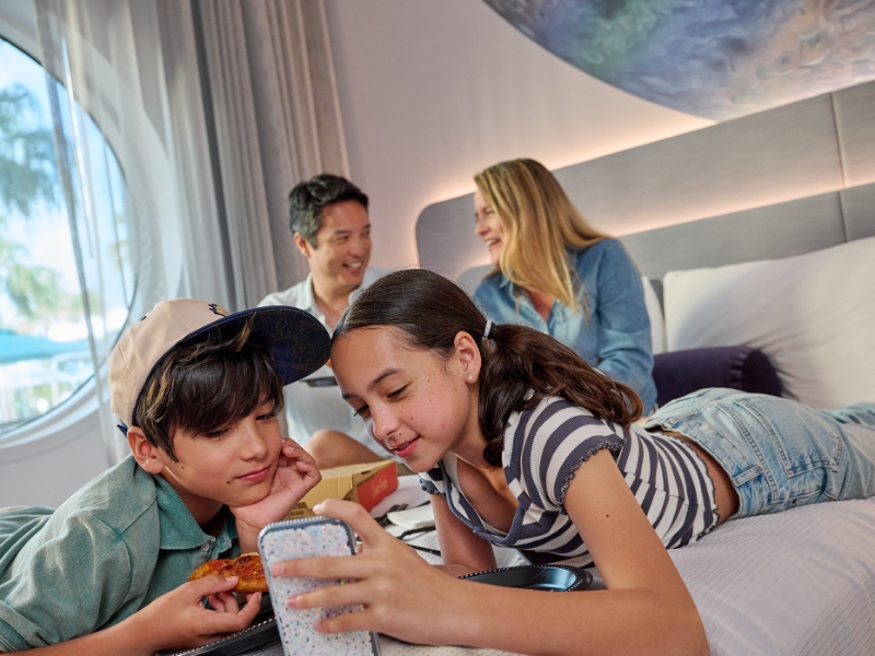 Room with Family