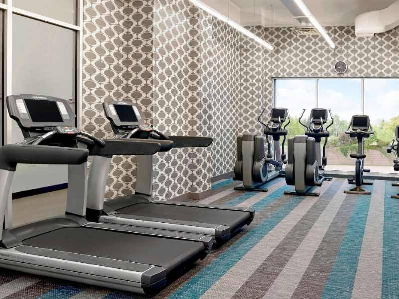 Fitness Room