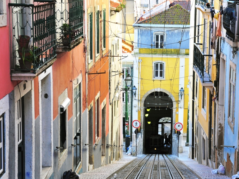 Lisbon street