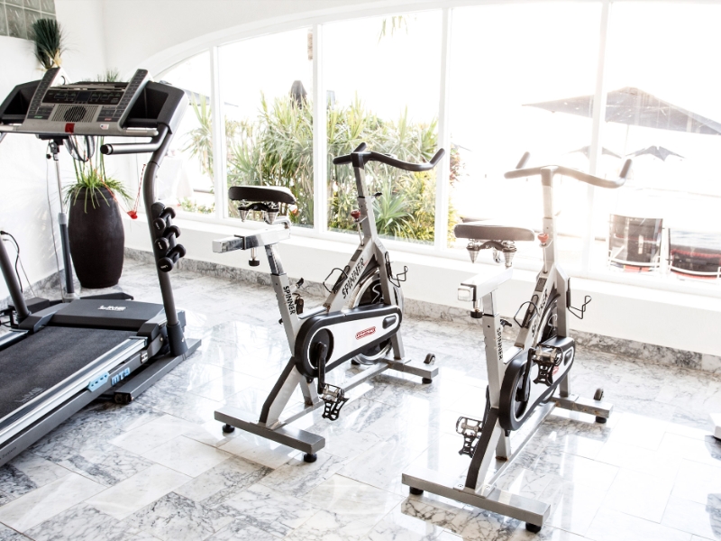Fitness Room