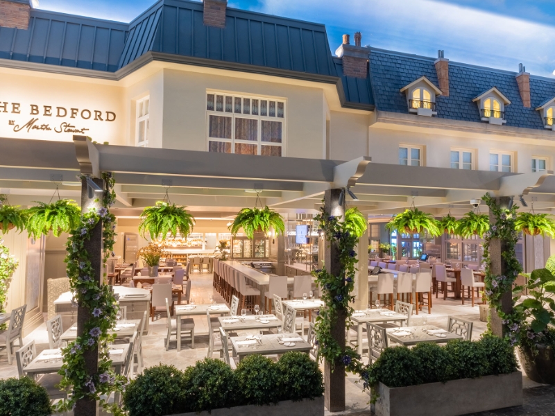 Bedford Restaurant