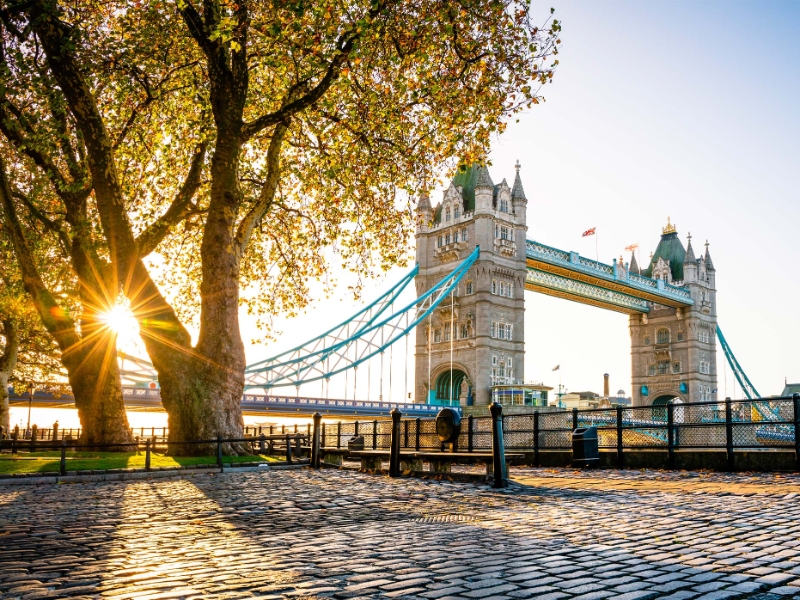 London