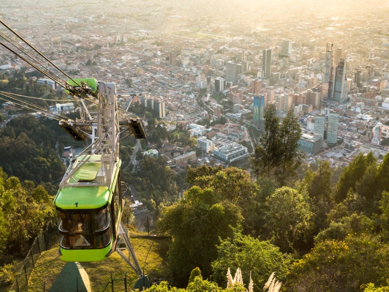 Bogota
