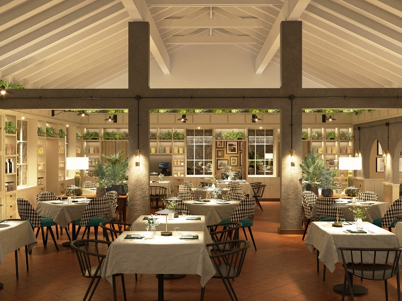 Restaurant Portofino