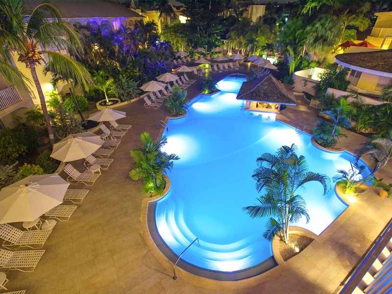 Main Pool