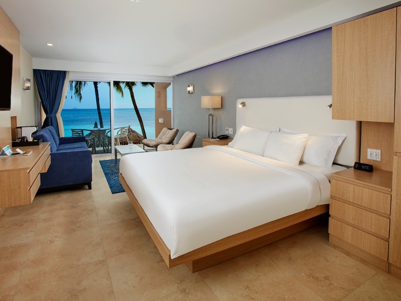 Oceanfront King