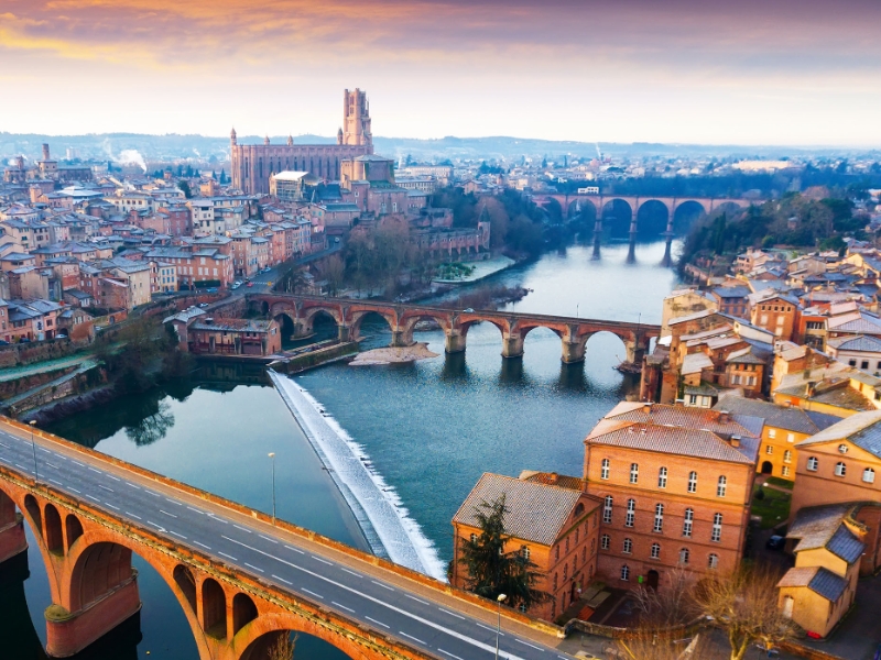 Albi France