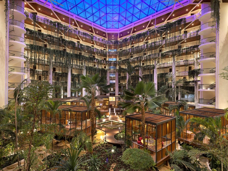 Main Atrium