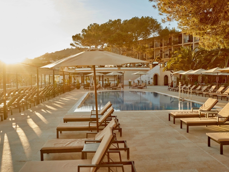 Main Pool