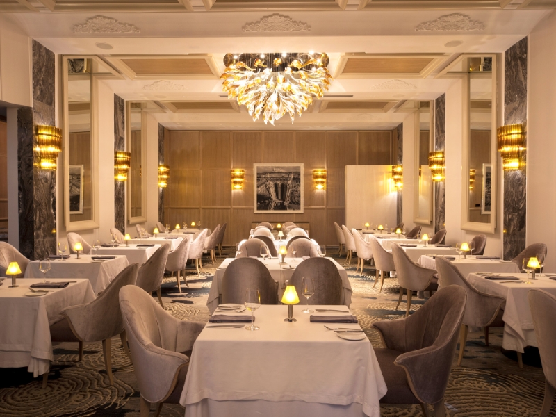 Lumiere French Restaurant