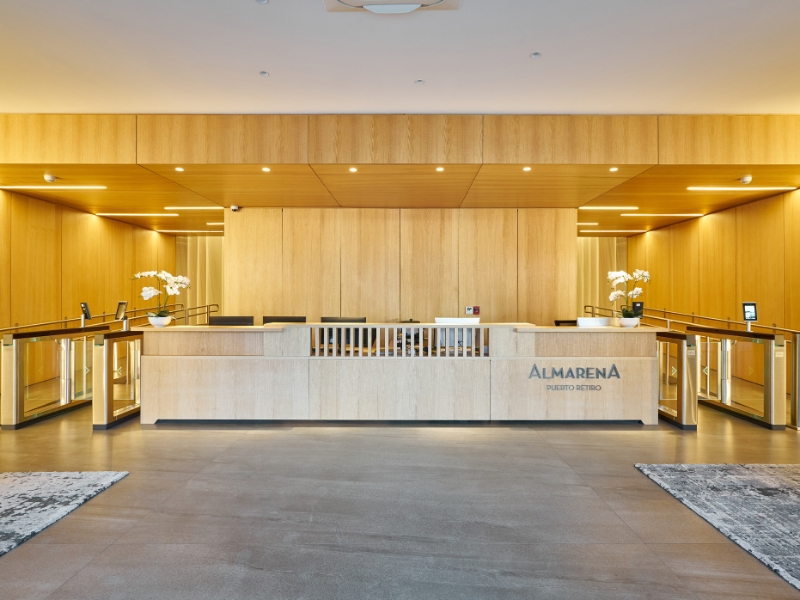 Reception