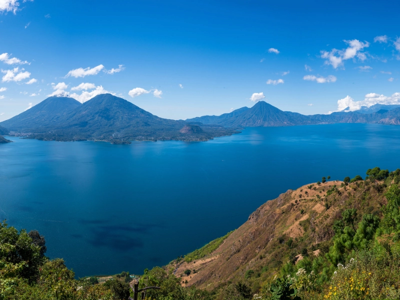 Lake Atitlan