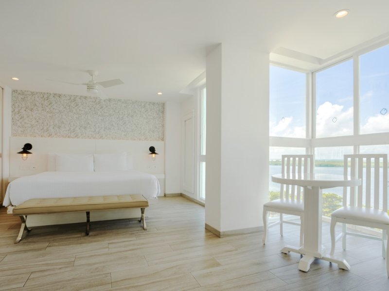Junior Suite Sunset