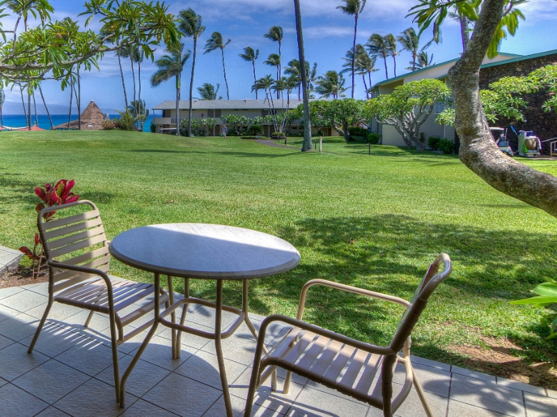 Ocean view Studio