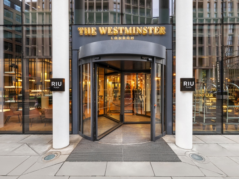 Entrance