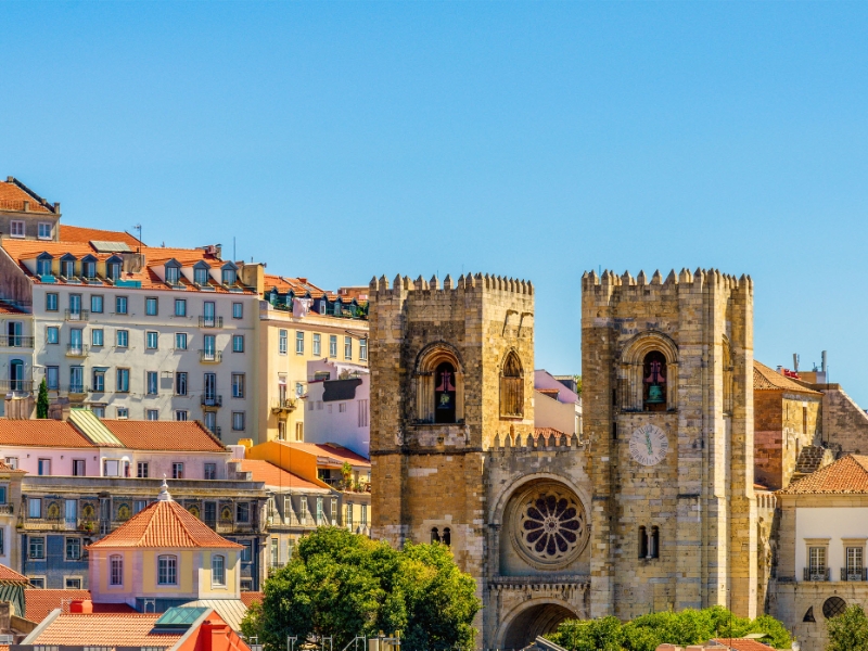 Lisbon Alfama