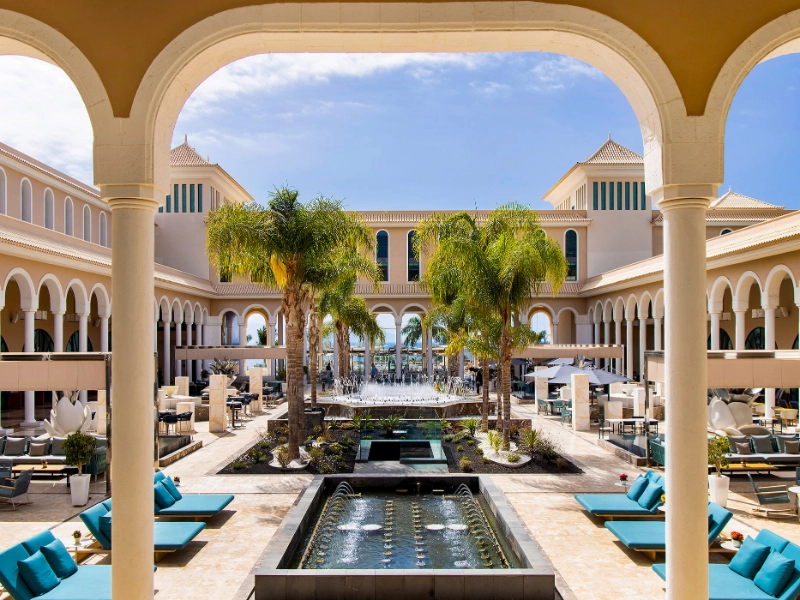 Plaza Atlantica