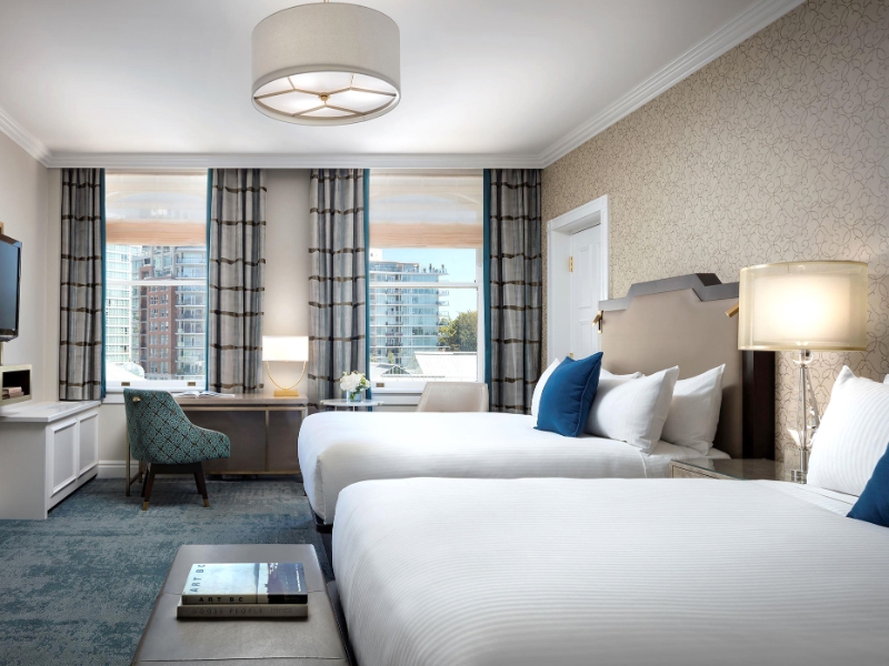 Deluxe Double Double