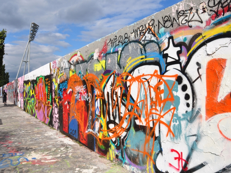 Berlin Wall