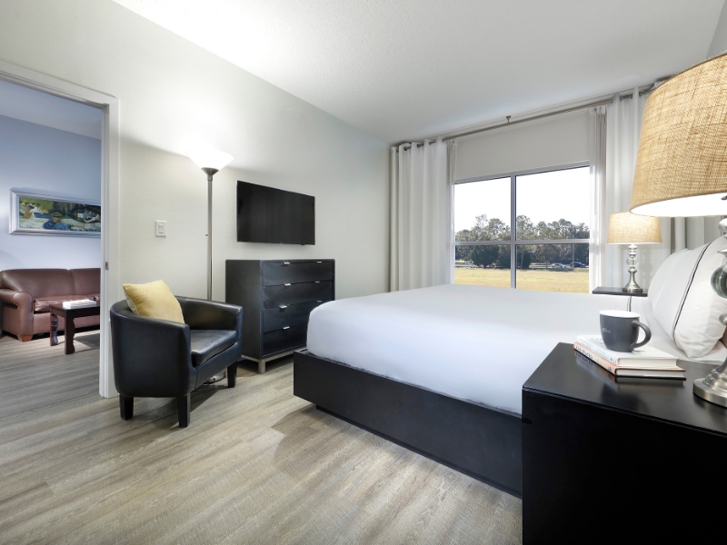 Two Bedroom Suite