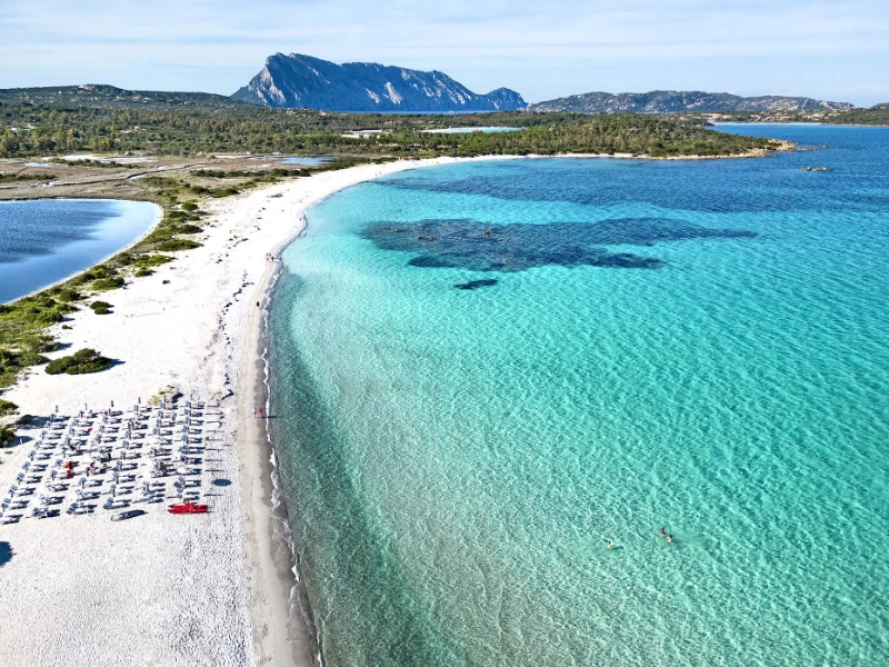 Lu Impostu Beach