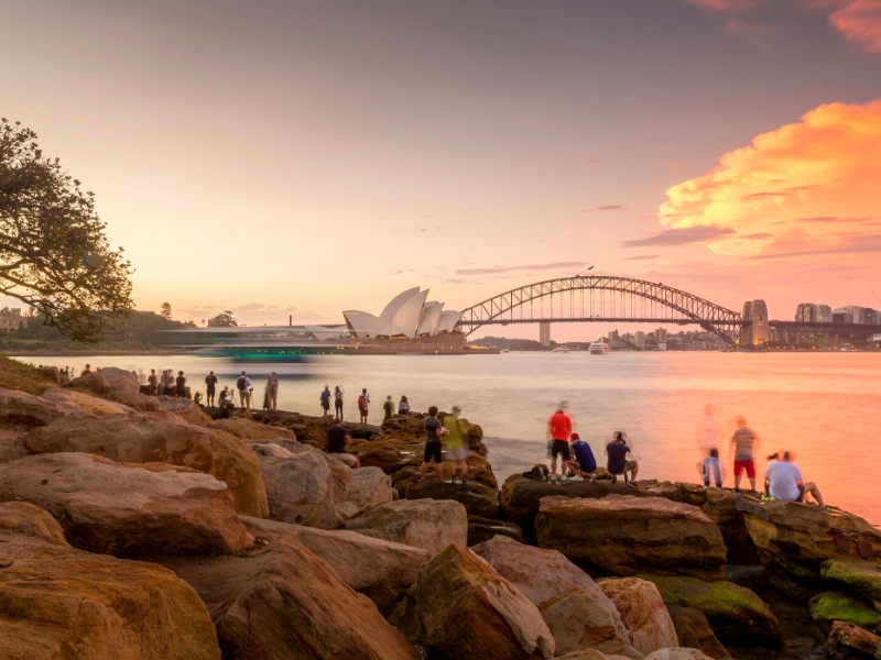 Sydney Rocks