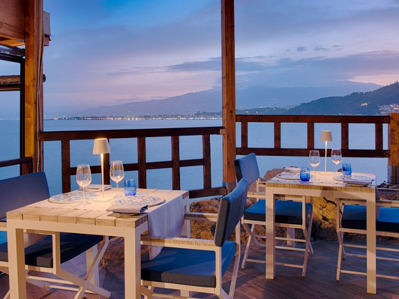 Restaurant Le Grand Bleu