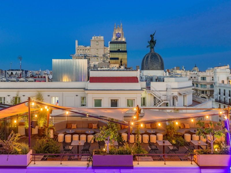 Letavernie Rooftop