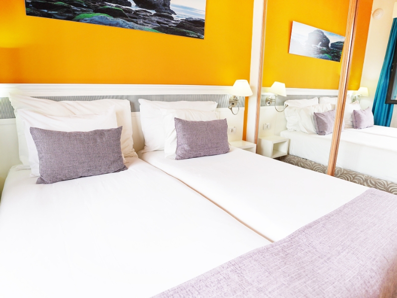 Classic Bedroom