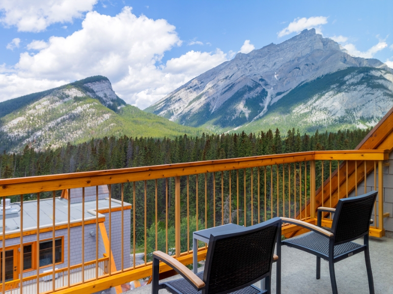 Superior Suite Mountain View