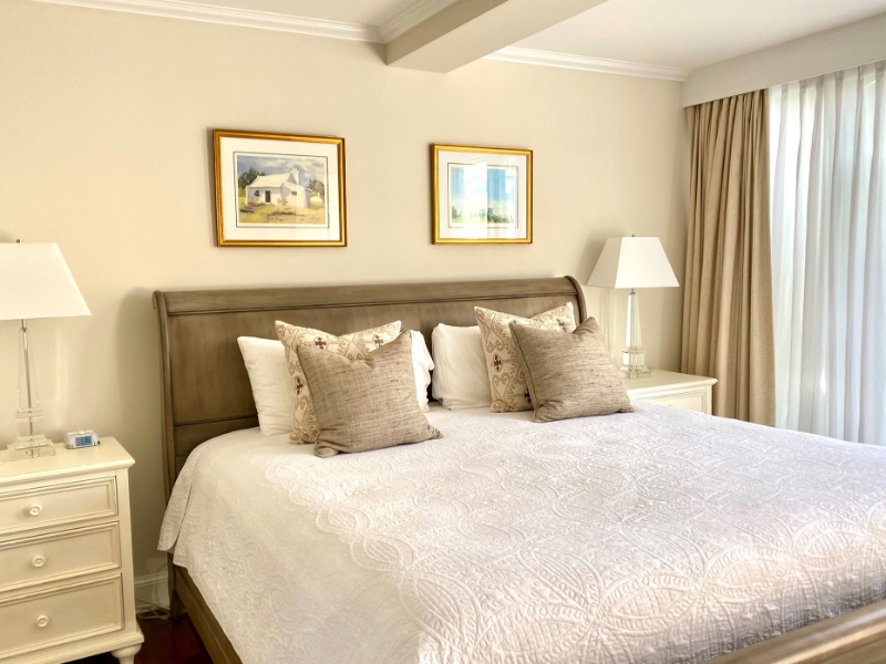 One Bedroom Suite