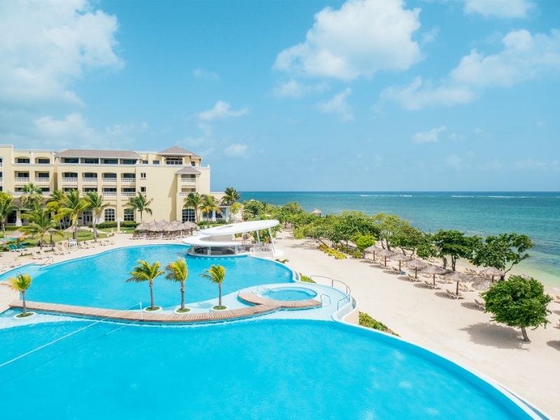 Double  Ocean Front