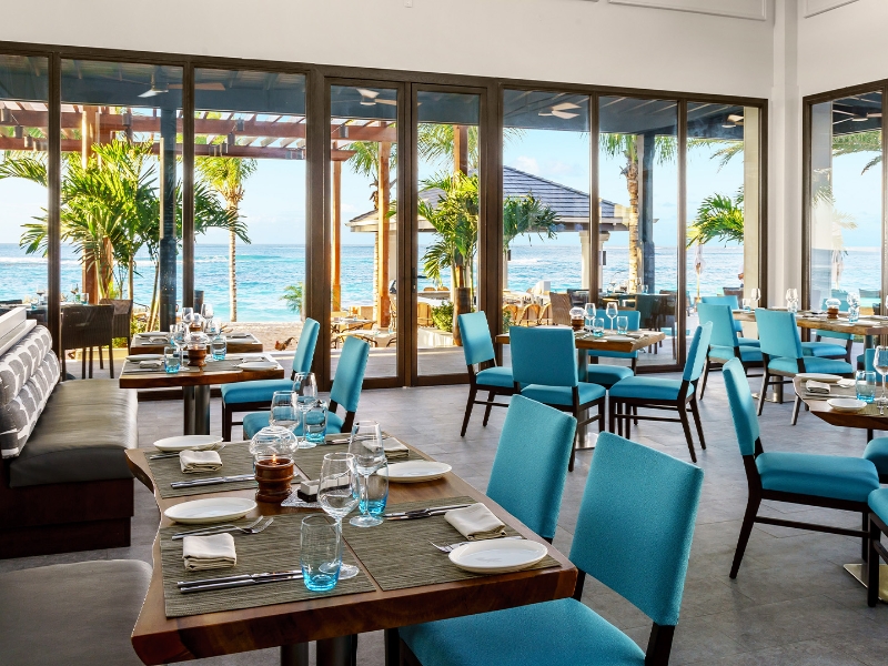 Knots Restaurant