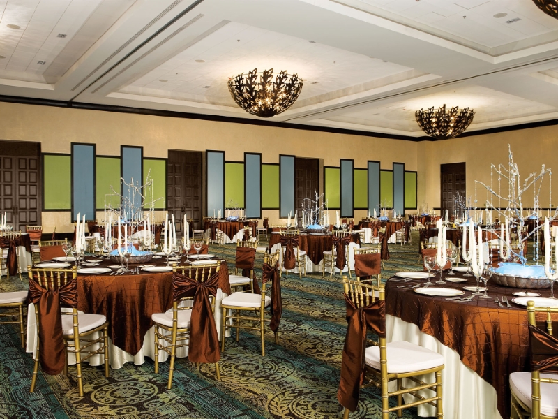 Ballroom