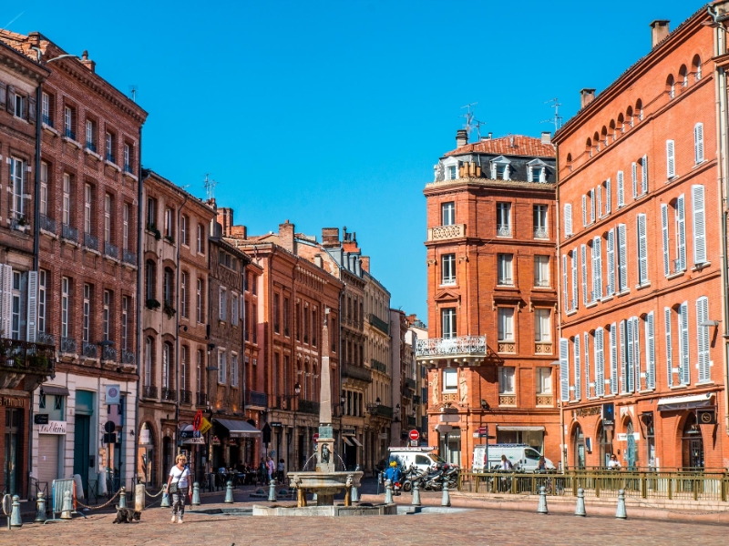 Toulouse