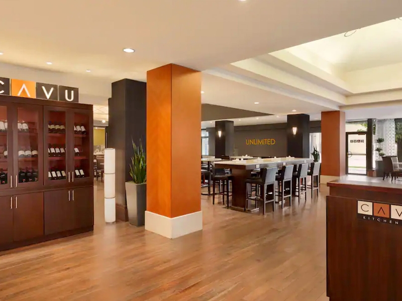 Cavu Restaurant