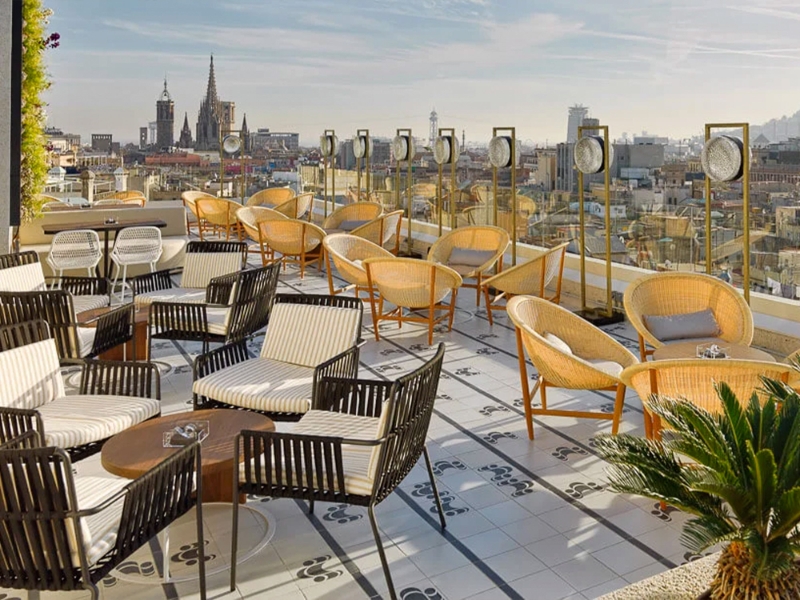 Terrace
