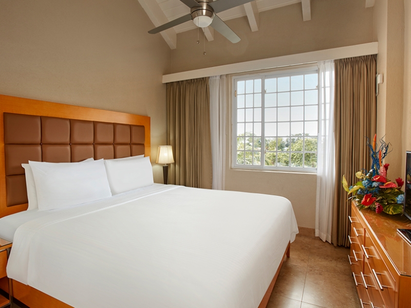 One Bedroom Suite