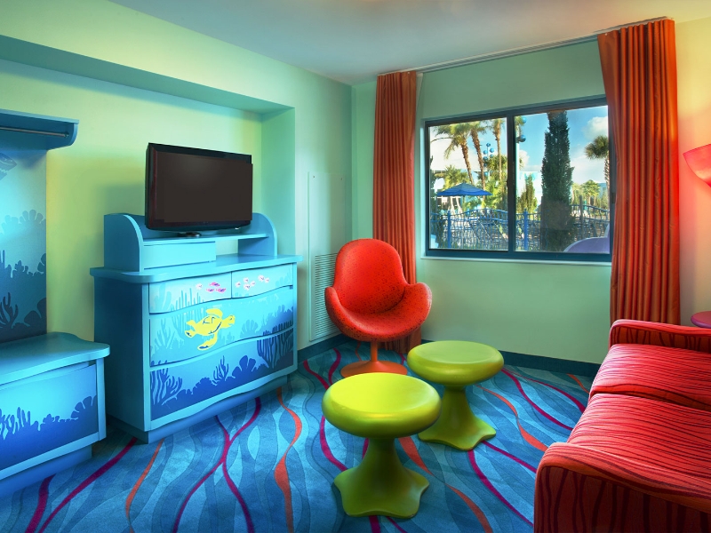 Finding Nemo Family Suite