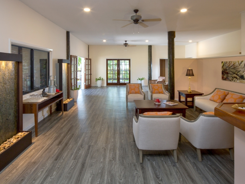 Tranquility Spa