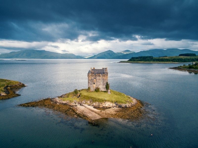 Castle Stalker