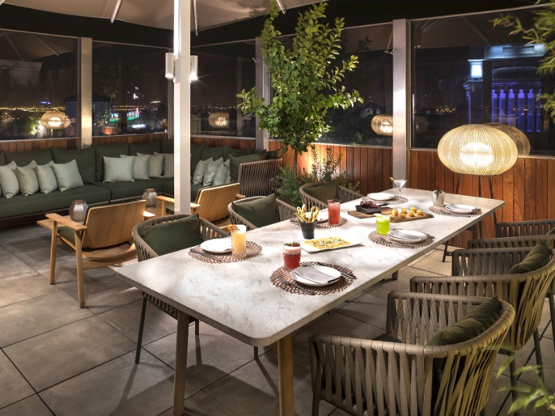 Radio Restaurant Private