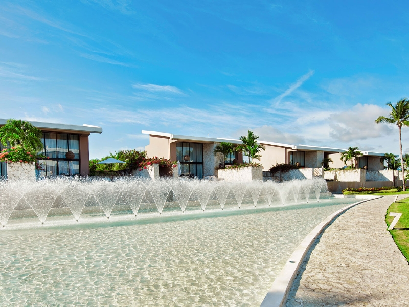 Fountains