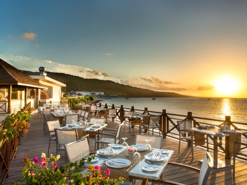 Sun Deck
