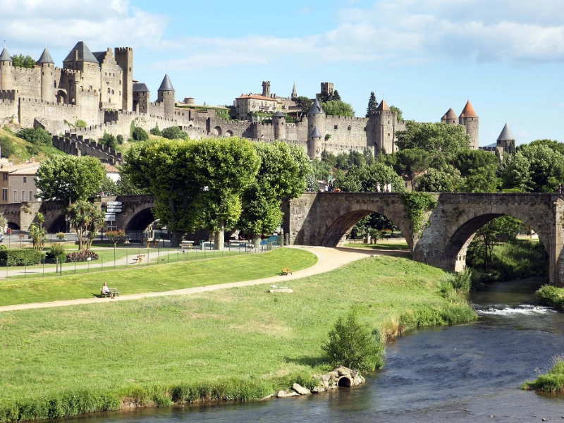 Cite de Carcassonne
