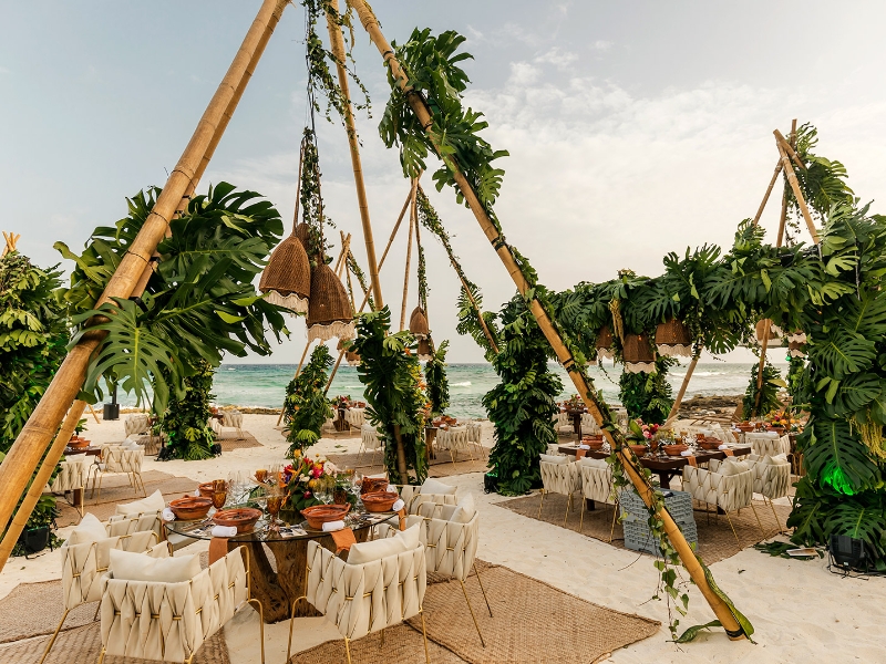 Beach Banquet