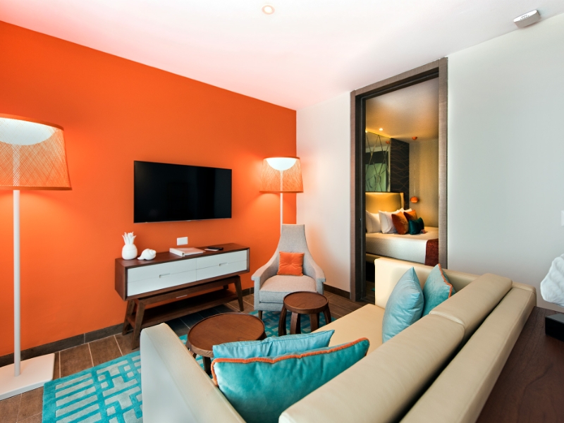 Flat Suite